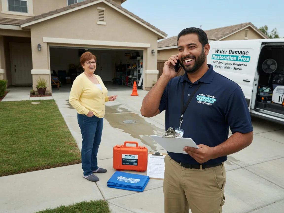 Water Damage Restoration Pittsview, AL FAQs